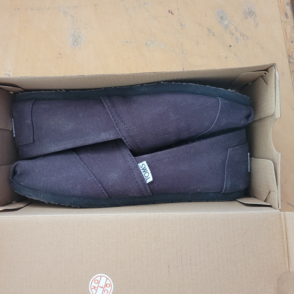 Toms Slip-Ons